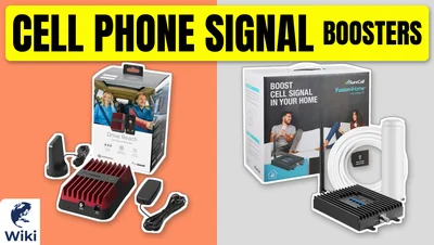 Best Cell Phone Signal Boosters