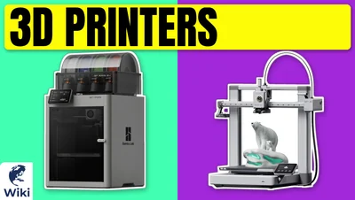 The 10 Best 3D Printers of 2026