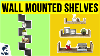Best Wall Mounted Shelves