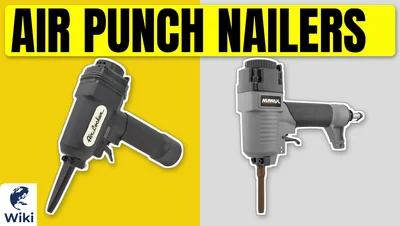 best Best Air Punch Nailers
