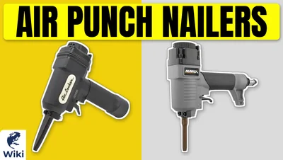 Best Air Punch Nailers