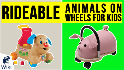 Top 10 Rideable Animals On Wheels For Kids | Video Review