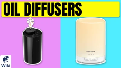 Best Oil Diffusers