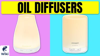 Best Oil Diffusers