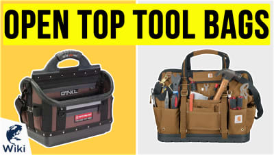 Best Open Top Tool Bags