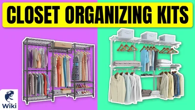 Best Closet Organizing Kits