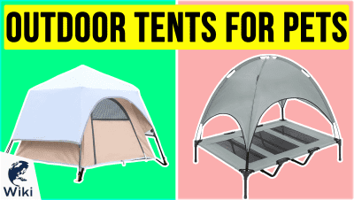 Best Outdoor Tents For Pets