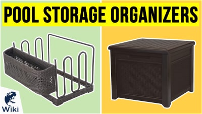 Best Pool Storage Organizers