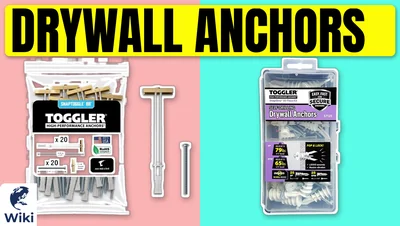 The 8 Best Drywall Anchors of 2026