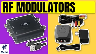 The 6 Best RF Modulators of 2026