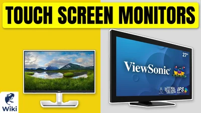 Best Touch Screen Monitors